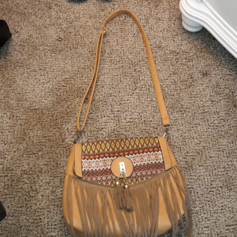 Crossbody bag